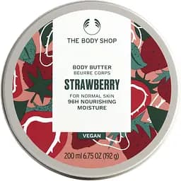 Масло для тіла The Body Shop Полуниця 200 мл