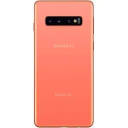 Смартфон Samsung Galaxy S10+ G975U 8/128Gb Flamingo Pink [NFC, 1 SIM, no e-SIM] - мініатюра 3