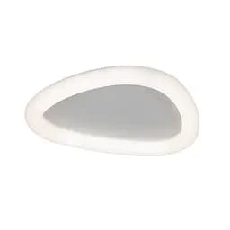 Люстра LED Levistella 797MX6006SJ (500), 60W, 500*75 мм, сучасний стиль, з пультом та додатком для Android/iOS - мініатюра 3