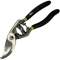 Секатор садовий Werk кований вигнутий 200 мм (107221)