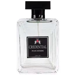 Туалетная вода мужская Lotus Valley Credential 100 мл (MM32141)