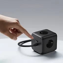 Зарядний адаптер блок живлення 4 порти Ugreen CD268 65 W DigiNest Cube (2C2A) (UGR-60113) - мініатюра 7