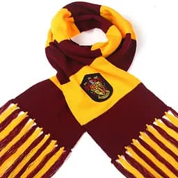 Шарф факультетів Хогвартсу Гріфіндор Гаррі Поттер Harry Potter HP 6,111.187 - мініатюра 3