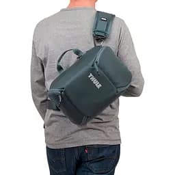 Рюкзак для фотоапарата Thule Covert DSLR Backpack 24L Black (3203906) [88652] - мініатюра 15
