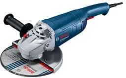Шлифмашина угловая Professional GWS 2200 230мм 2200Вт Bosch teh0025398