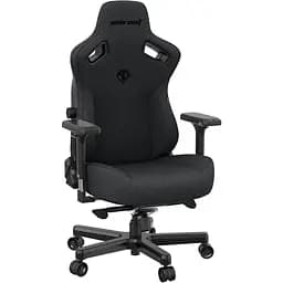 Геймерське крісло Anda Seat Kaiser 3 XL Fabric Dark Gray (AD12YDC-XL-01-GB-CF) [126345] - мініатюра 4