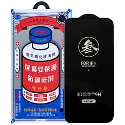 Защитное стекло Remax 3D GL-27 для Apple iPhone 13 Pro Max/14 Plus 6.7 Черный