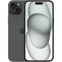 Apple iPhone 15 Plus 256 GB Black (Grade B) Seller Refurbished