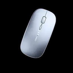 Миша бездротова INPHIC M1pro Silver - мініатюра 2