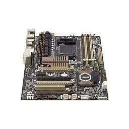 Материнська плата ASUS Sabertooth 990FX R2.0 (990FX R2.0) (Socket AM3+, AMD 990FX, ATX) Б/в,U1
