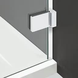 Душова перегородка Radaway Euphoria Walk-in V 100 см 383112-01-01 - мініатюра 5