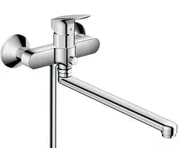 Смеситель для ванны Hansgrohe Logis 71402000 Хром