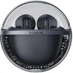 Навушники бездротові Baseus Bowie E5x сині A00060101323-00 - мініатюра 2
