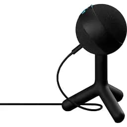 Мікрофон Logitech G Yeti Orb RGB Gaming Mic with Lightsync Black (988-000551) - мініатюра 4