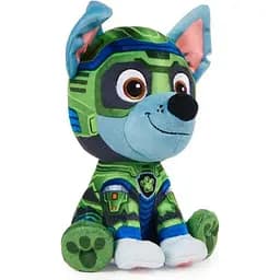 М'яка іграшка Paw Patrol Щенячий Патруль: Мегакіно Роккі 15 см (SM84240/9857) - мініатюра 3