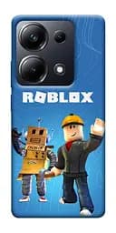 Чохол Demsky Роблокс для Xiaomi Redmi 13 4G/Poco M6 4G