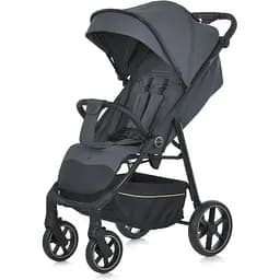 Детская прогулочная коляска El Camino «FIJI» ME 1113-2 Gray Matt