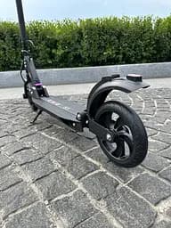 Електросамокат KUGOO S3 Jilong 8.8Ah 450W чорний + сумка-чохол - мініатюра 15
