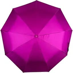 Жіноча складана парасолька напівавтомат Susino 98 см фіолетова