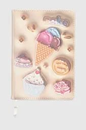 Блокнот дитячий Malevaro Смаколики 95561-10WB 94 аркушів Бежевий (2000990738660)(SC)