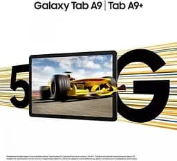 Планшет Samsung Galaxy Tab A9 8/128GB LTE Graphite (SM-X115NZAE) - мініатюра 8