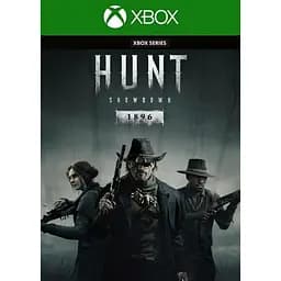Ключ активації Microsoft Hunt: Showdown 1896 для Xbox Series S/X