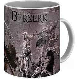 Кухоль GeekLand Berserk Берсерк anime B 02.02 330 мл білий - мініатюра 3