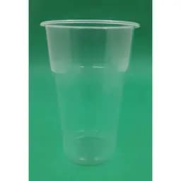 Склянка пивна одноразова пластикова Дифлон міні 460 мл 50 шт.