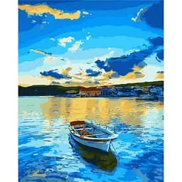 Картина по номерам Уютный рассвет 40х50 см 10505-AC