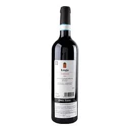 Вино Porta Rossa Langhe Nebbiolo червоне сухе 0.75 л - мініатюра 3