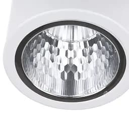 Світильник стельовий Brille накладний DL-04 W Е27 WH 166238 - мініатюра 3