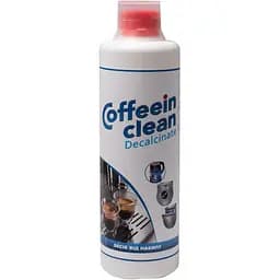 Рідина для видалення накипу Coffeein clean Decalcinate 500 мл