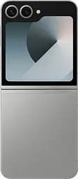 Смартфон Samsung Galaxy Flip 6 12/512GB Silver Shadow SM-F741B UA UCRF 5G NFC 1 SIM + 1 eSIM - мініатюра 3