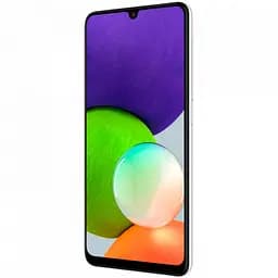 Samsung Galaxy A22 64 GB White (Grade C) Seller Refurbished - мініатюра 3