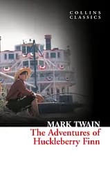 Adventure of Huckelberry Finn - Марк Твен