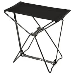 Стілець розкладний Bo-Camp Fishing Stool Compact Black (1204580) - мініатюра 2