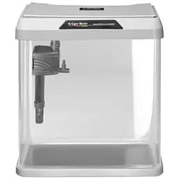 Акваріум Kruger Meier Como Aquarium 7 л білий 23x15,5x25 см (R230KM) - мініатюра 8