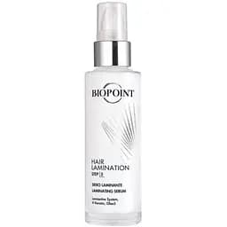 Сироватка Biopoint Personal 3D Блиск крок 3 для ламінування волосся 50 мл