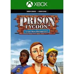Ключ активації Microsoft Prison Tycoon: Under New Management для Xbox One/Series
