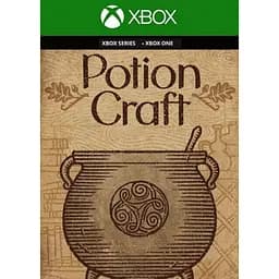 Ключ активації Microsoft Potion Craft: Alchemist Simulator для Xbox One/Series S/X