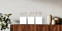 Система WiFi-Mesh MX3 NOVA AX1500, 2мод Tenda teh0017251 - мініатюра 4