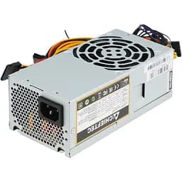 Блок живлення 400W Chieftec SMART GPF-400P 80 mm fan, >85%, TFX, bulk - мініатюра 6