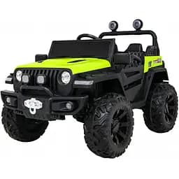 Электроавтомобиль Ramiz Master Of Terain 12 В, салатовый (PA.HC-8988.ZIE)
