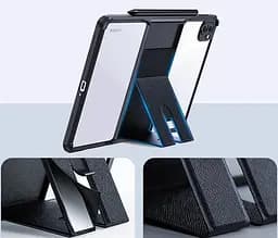 Чохол-підставка BeCover Xundd Stand Протиударний для Xiaomi Mi Pad 6 / 6 Pro 11" Black (710163) - мініатюра 2