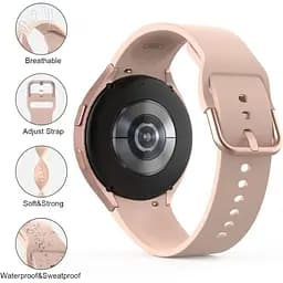 Ремінець Higgs 6 Pack Strap для Samsung Galaxy Watch 6/5/4 40 мм 44 мм/Watch 5 Pro 45 мм/Galaxy Watch 4 класичні 42 мм 46 мм - мініатюра 4