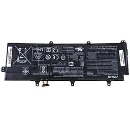 Батарея для ноутбука Asus C41N1712 (Zephyrus GX501VI, GX501VIK, GX501VSK series) 15.4V 3160/3255 mAh 50Wh Black (0B200-02380100)
