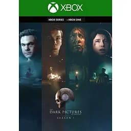 Ключ активації Microsoft The Dark Pictures Anthology: Season One для Xbox One/Series