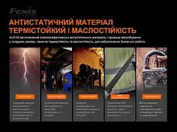 Універсальне кріплення на шолом Fenix ALD-05 для ліхтаря з пов'язкою - мініатюра 2