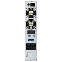 Пристрій безперебійного живлення PowerWalker VFI 3000 CRM LCD Rack/Tower (10122002) - мініатюра 4