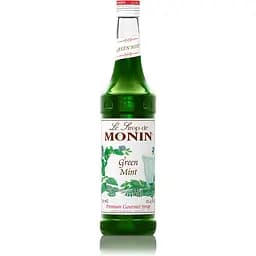 Сироп Monin Зелена м'ята 0.7 л - мініатюра 2